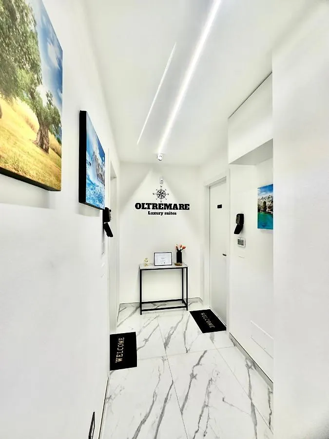 Oltremare Apartment Bari